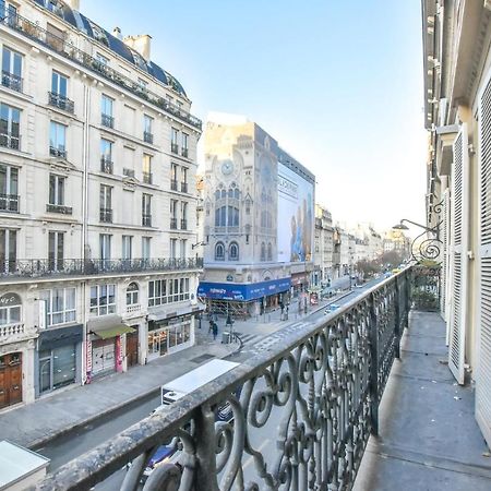 Cmg Residence Reaumur Paris Dış mekan fotoğraf