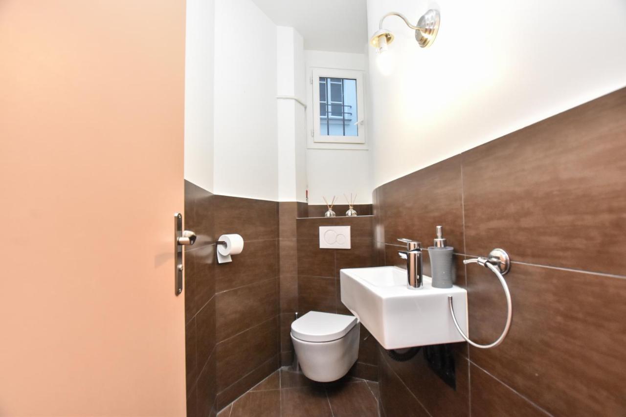 Cmg Residence Reaumur Paris Dış mekan fotoğraf