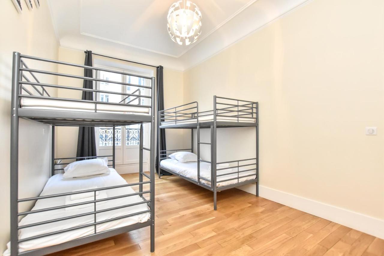 Cmg Residence Reaumur Paris Dış mekan fotoğraf