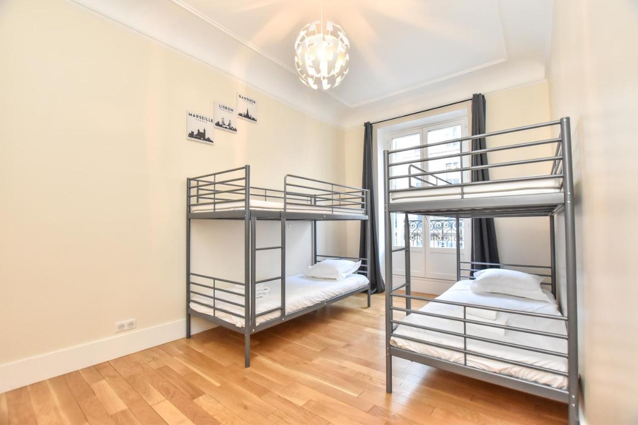 Cmg Residence Reaumur Paris Dış mekan fotoğraf