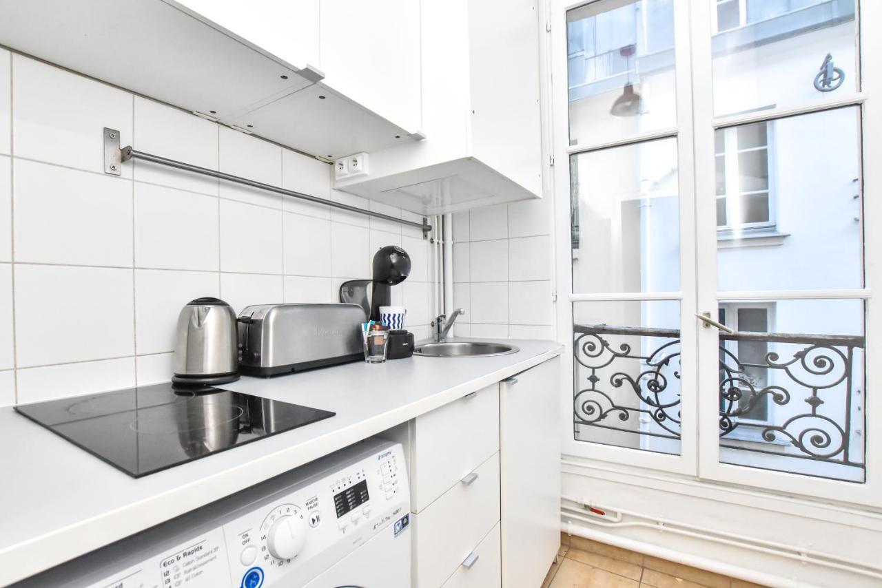 Cmg Residence Reaumur Paris Dış mekan fotoğraf