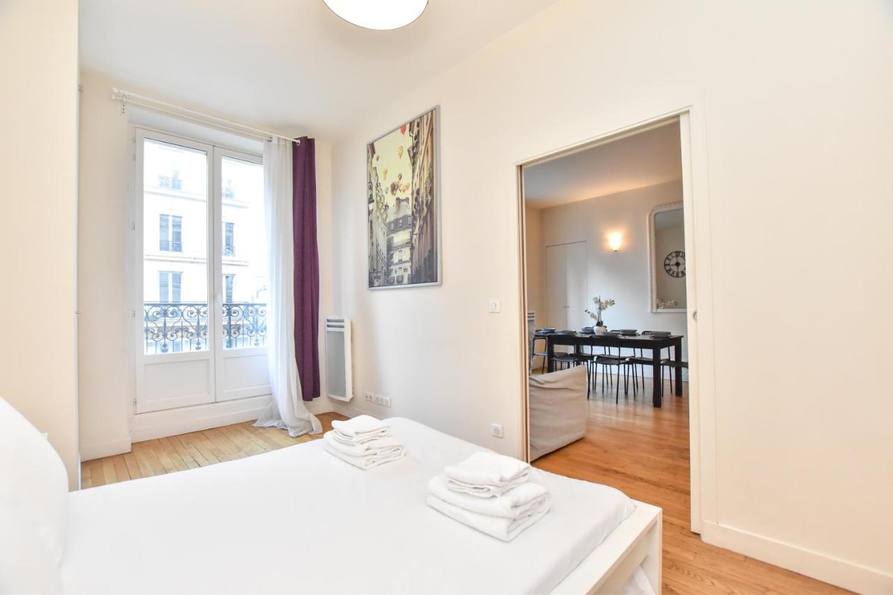 Cmg Residence Reaumur Paris Dış mekan fotoğraf
