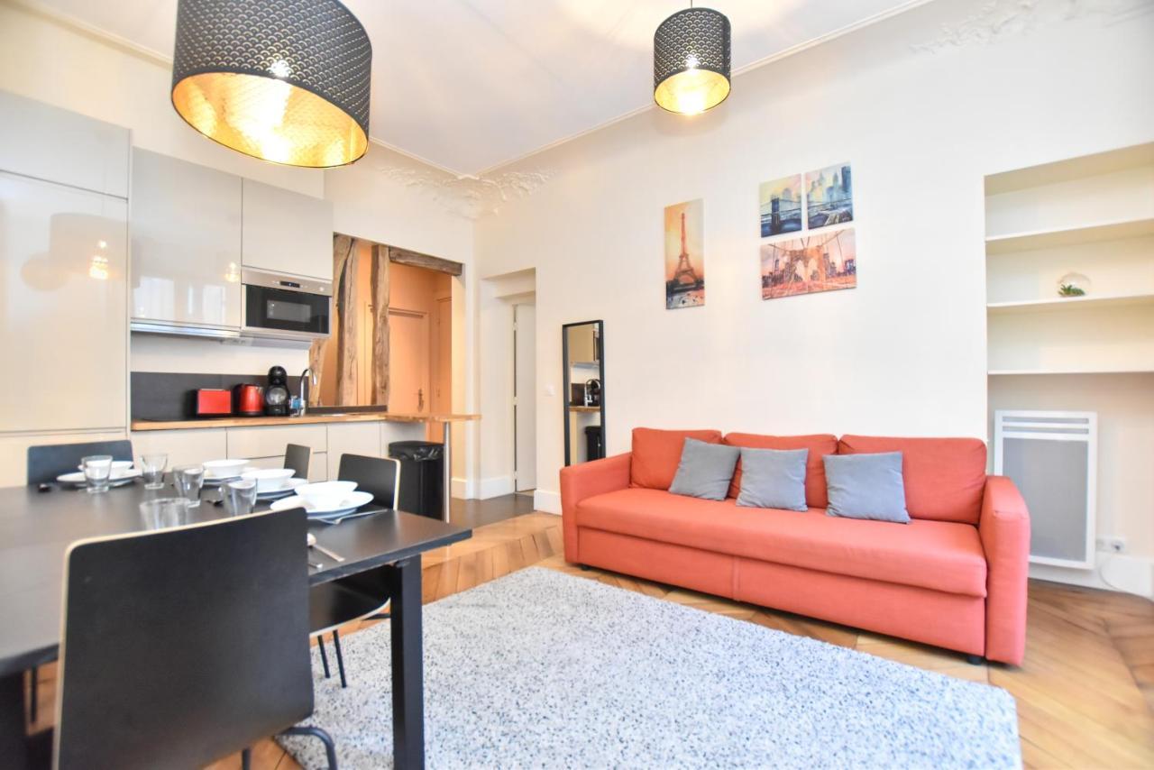 Cmg Residence Reaumur Paris Dış mekan fotoğraf
