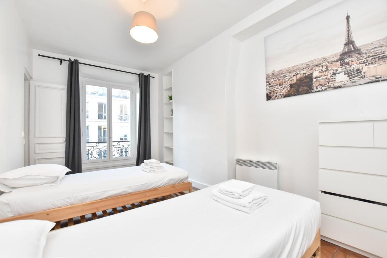 Cmg Residence Reaumur Paris Dış mekan fotoğraf