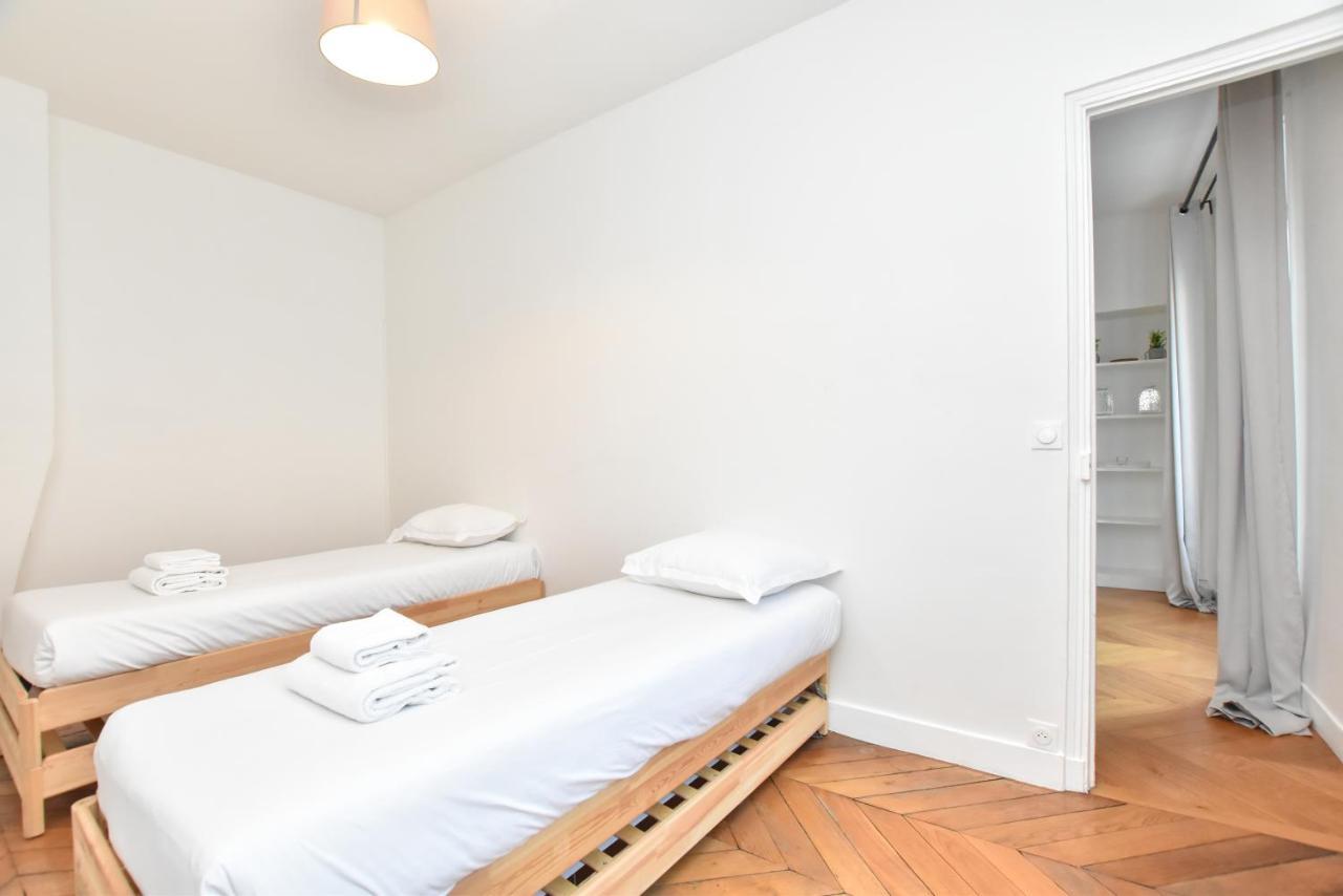 Cmg Residence Reaumur Paris Dış mekan fotoğraf