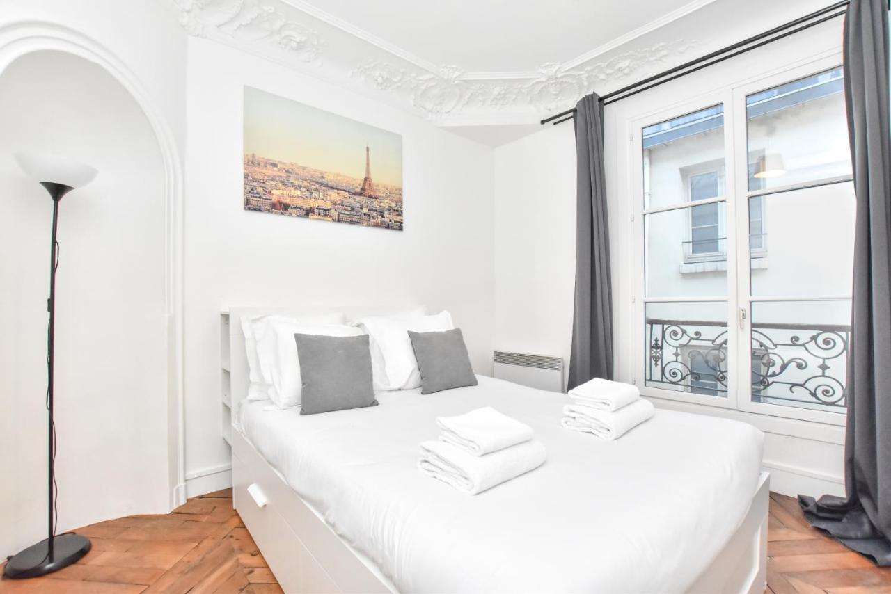 Cmg Residence Reaumur Paris Dış mekan fotoğraf