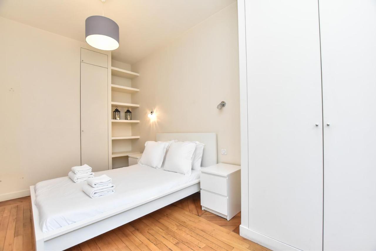 Cmg Residence Reaumur Paris Dış mekan fotoğraf