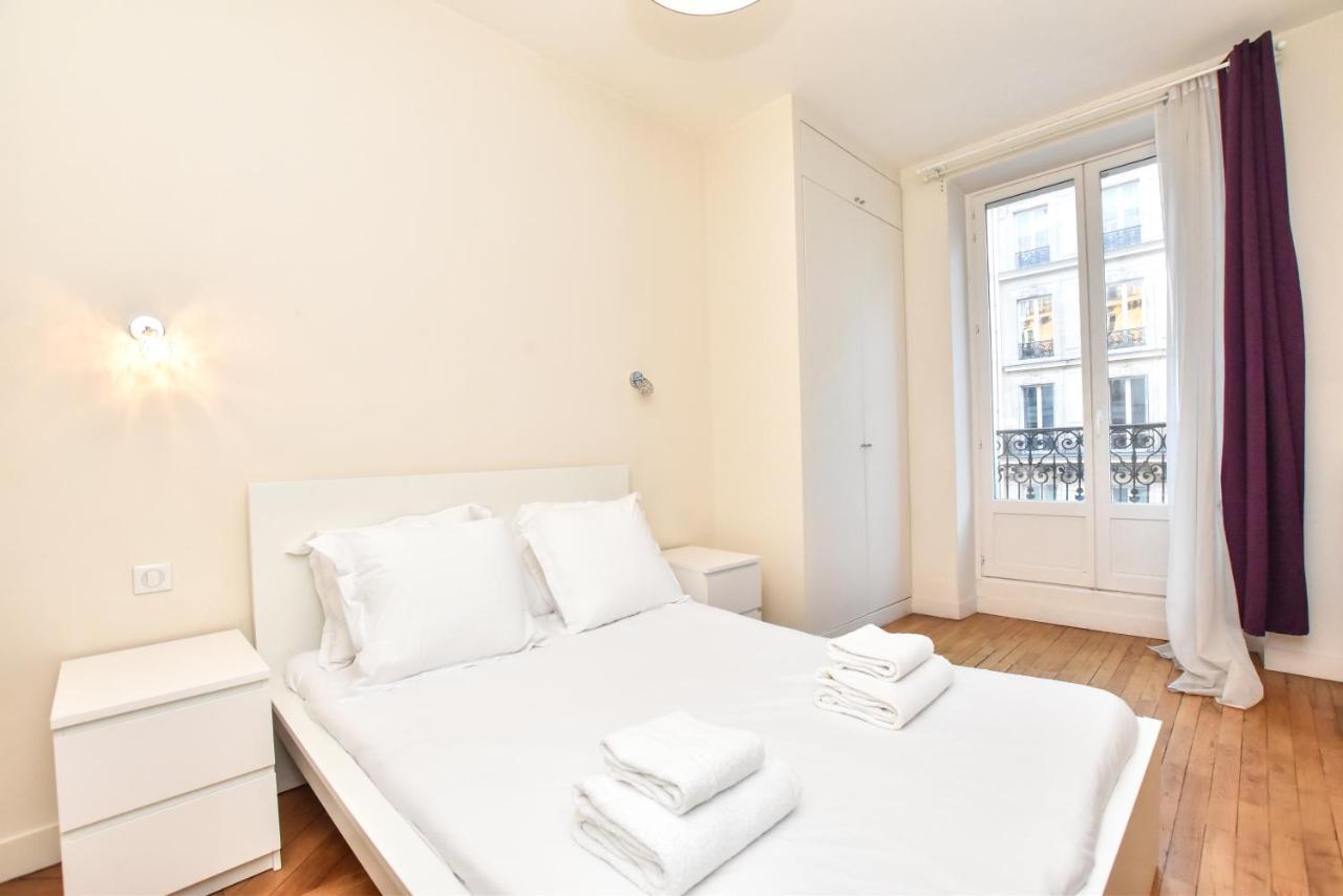 Cmg Residence Reaumur Paris Dış mekan fotoğraf