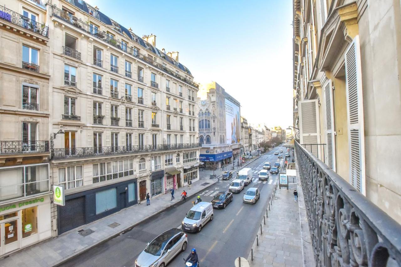 Cmg Residence Reaumur Paris Dış mekan fotoğraf
