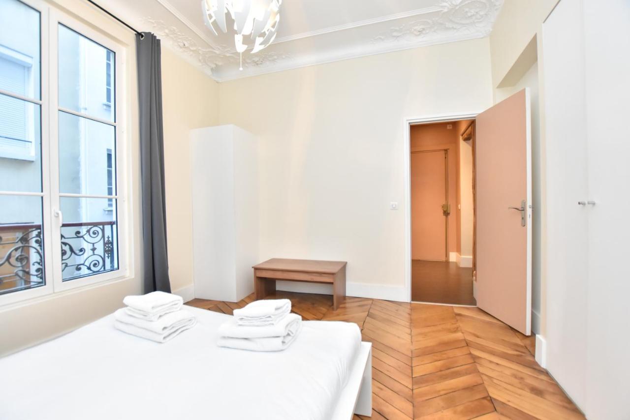 Cmg Residence Reaumur Paris Dış mekan fotoğraf
