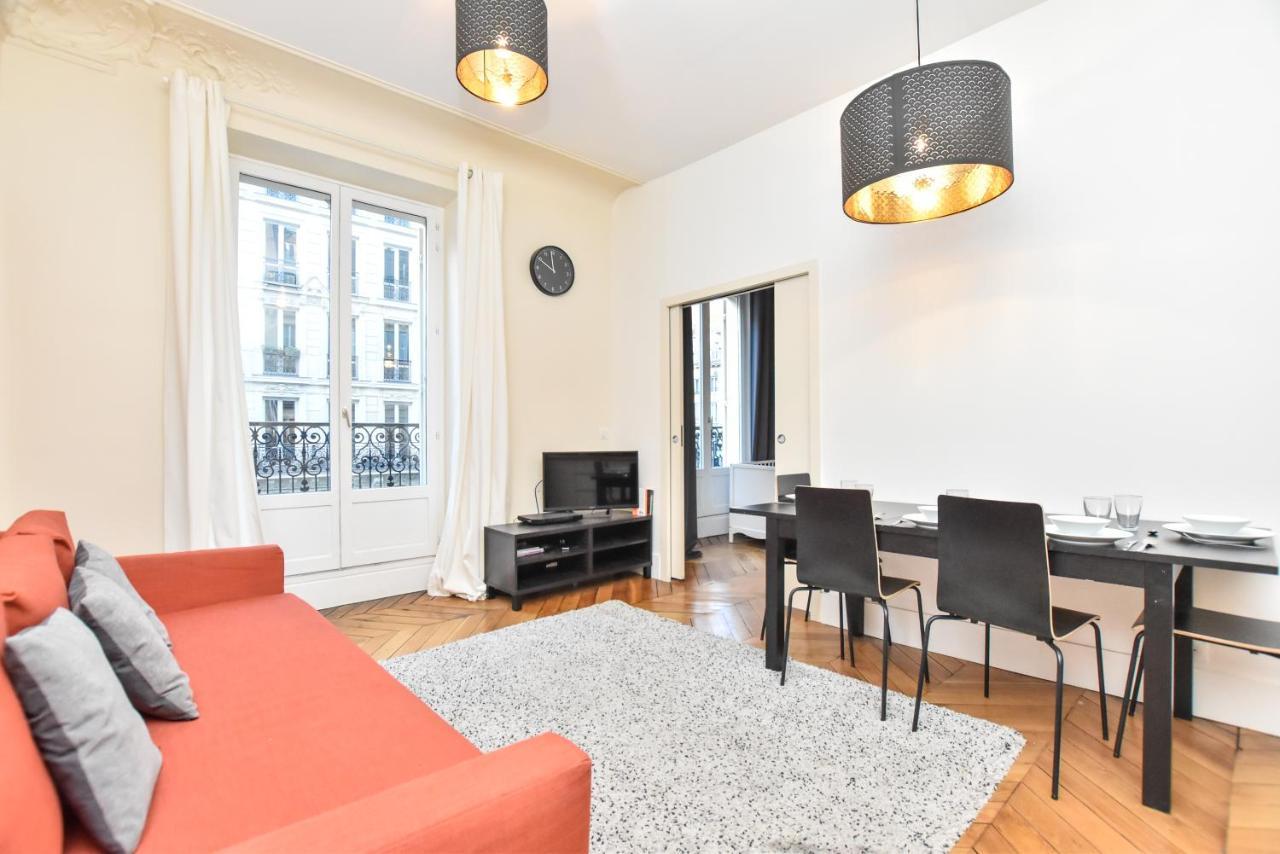 Cmg Residence Reaumur Paris Dış mekan fotoğraf