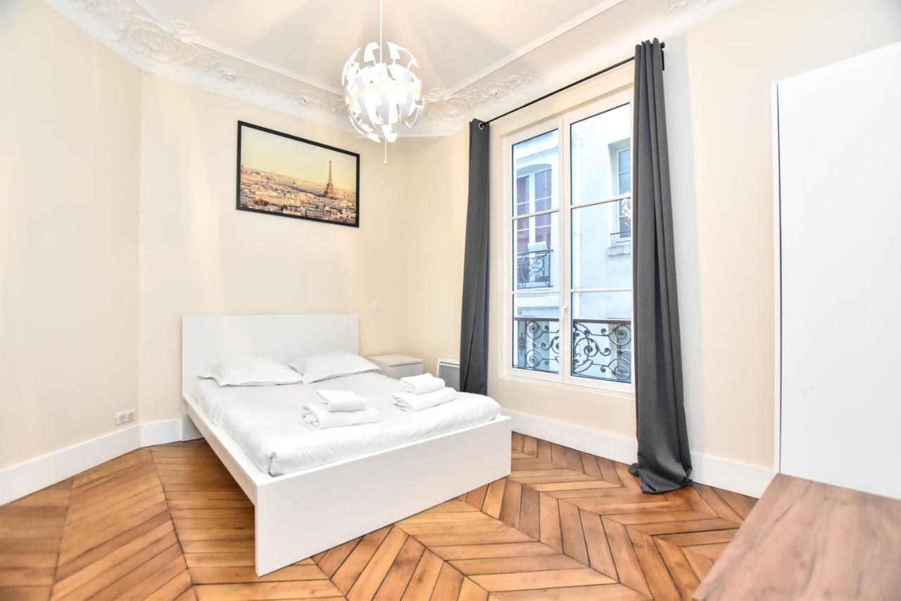 Cmg Residence Reaumur Paris Dış mekan fotoğraf